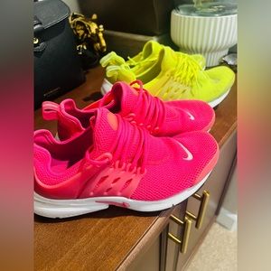 Nike Presto size 7 set